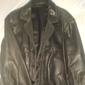 Super-Soft Leather Jacket